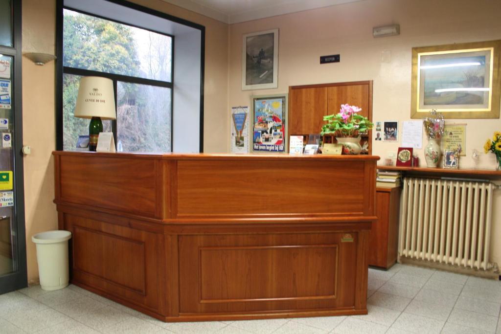سالو Hotel Olivi الغرفة الصورة
