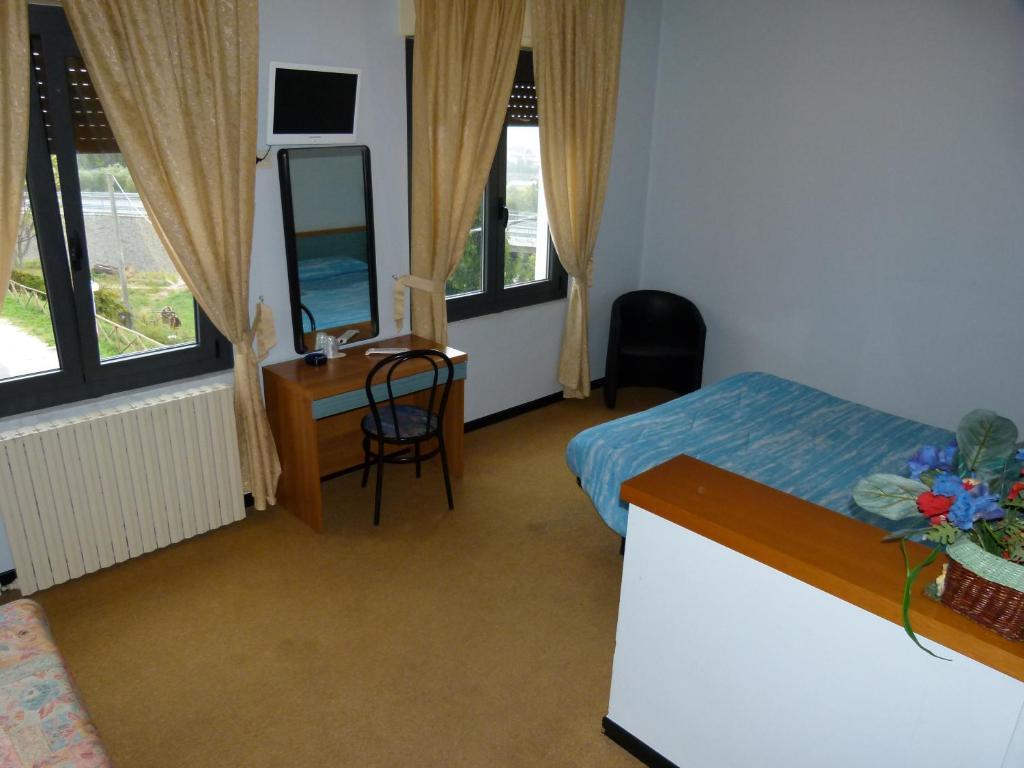 سالو Hotel Olivi المظهر الخارجي الصورة